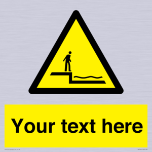 WV7444: Custom Warning shallow water