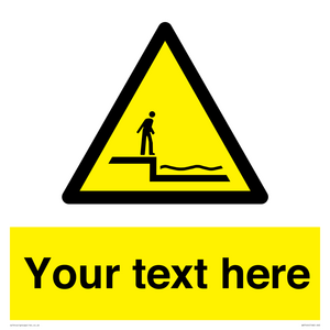WV7444: Custom Warning shallow water