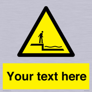 WV7444: Custom Warning shallow water