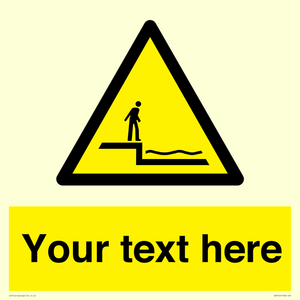 WV7444: Custom Warning shallow water