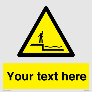 WV7444: Custom Warning shallow water