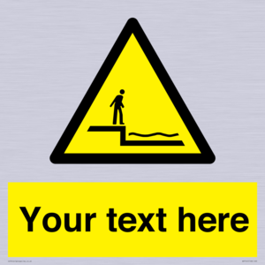 WV7444: Custom Warning shallow water