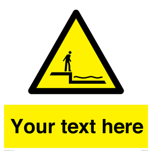 WV7444: Custom Warning shallow water