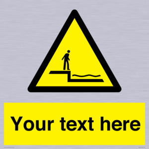 WV7444: Custom Warning shallow water