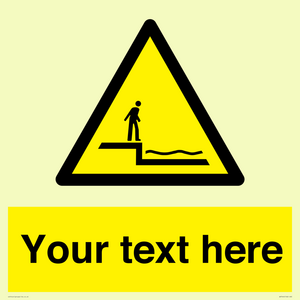 WV7444: Custom Warning shallow water