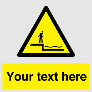 WV7444: Custom Warning shallow water