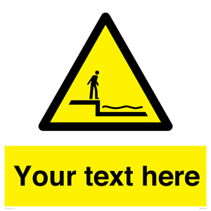 WV7444: Custom Warning shallow water