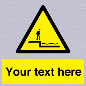 WV7444: Custom Warning shallow water