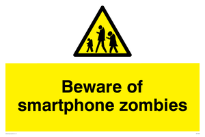WV7568: Beware of smartphone zombies