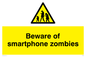 WV7568: Beware of smartphone zombies