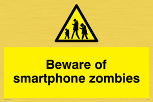 WV7568: Beware of smartphone zombies