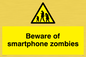 WV7568: Beware of smartphone zombies