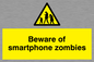 WV7568: Beware of smartphone zombies