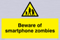 WV7568: Beware of smartphone zombies