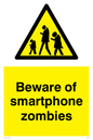 WV7568: Beware of smartphone zombies
