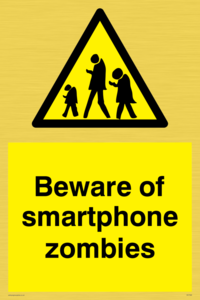 WV7568: Beware of smartphone zombies