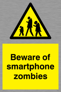 WV7568: Beware of smartphone zombies