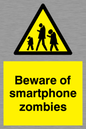 WV7568: Beware of smartphone zombies