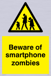 WV7568: Beware of smartphone zombies