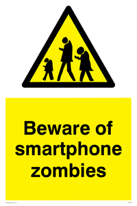 WV7568: Beware of smartphone zombies