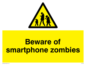 WV7568: Beware of smartphone zombies