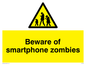 WV7568: Beware of smartphone zombies