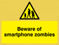 WV7568: Beware of smartphone zombies