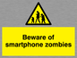 WV7568: Beware of smartphone zombies