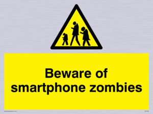 WV7568: Beware of smartphone zombies