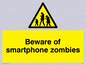 WV7568: Beware of smartphone zombies