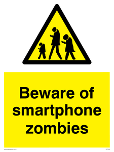 WV7568: Beware of smartphone zombies