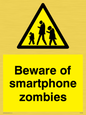 WV7568: Beware of smartphone zombies