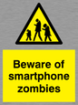 WV7568: Beware of smartphone zombies