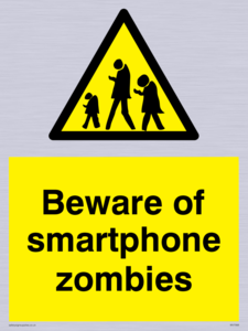 WV7568: Beware of smartphone zombies