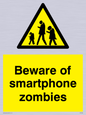 WV7568: Beware of smartphone zombies