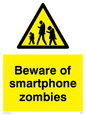 WV7568: Beware of smartphone zombies