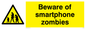 WV7568: Beware of smartphone zombies