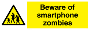 WV7568: Beware of smartphone zombies