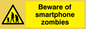 WV7568: Beware of smartphone zombies