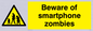 WV7568: Beware of smartphone zombies
