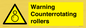 WV7769: Warning Counterrotating rollers