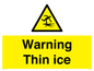 WV7777: Warning Thin ice