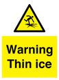 WV7777: Warning Thin ice