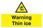 WV7777: Warning Thin ice