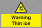 WV7777: Warning Thin ice
