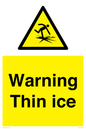 WV7777: Warning Thin ice