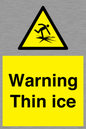 WV7777: Warning Thin ice