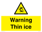WV7777: Warning Thin ice