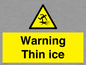 WV7777: Warning Thin ice