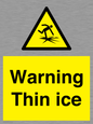 WV7777: Warning Thin ice